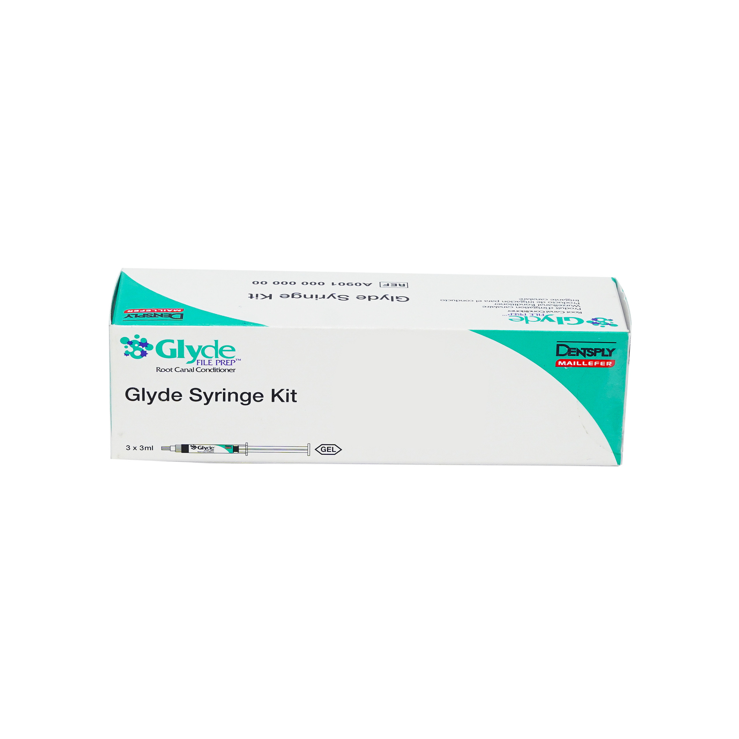 Dentsply Glyde Syringe Kit